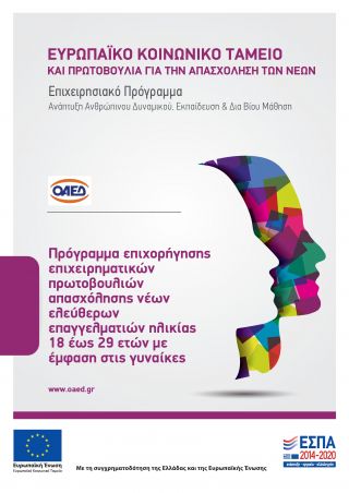 Επιχειρησιακό Πρόγραμμα ΟΑΕΔ